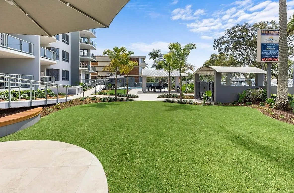 Riverdance Apt. 05 Mooloolaba Daire