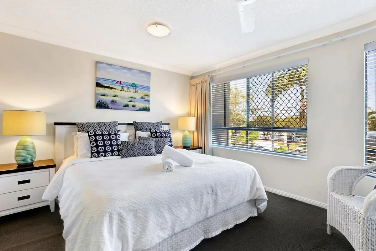 Daire Riverdance Apt. 05 Mooloolaba Avustralya