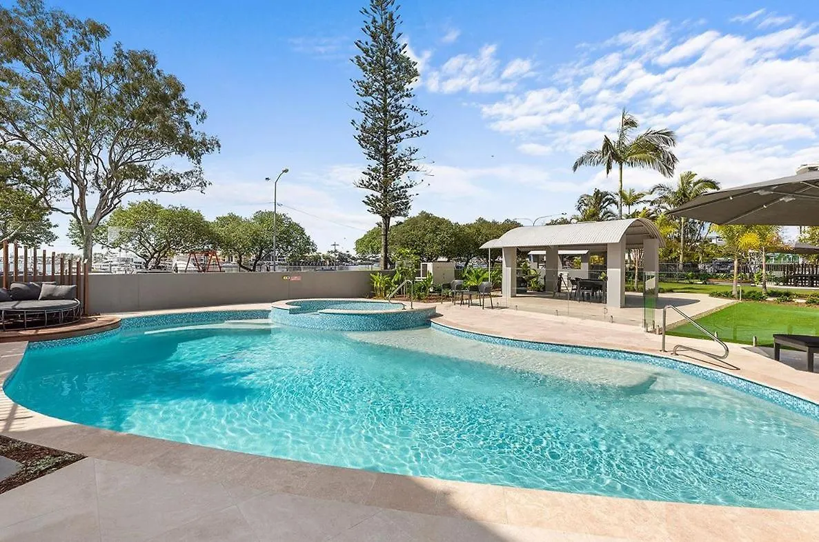 Appartement Riverdance Apt. 05 Mooloolaba