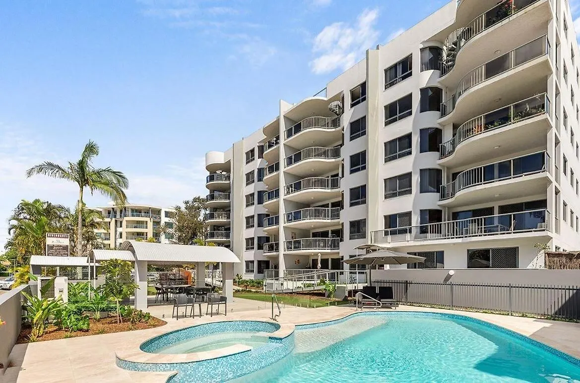 Appartement Riverdance Apt. 05 Mooloolaba Australie