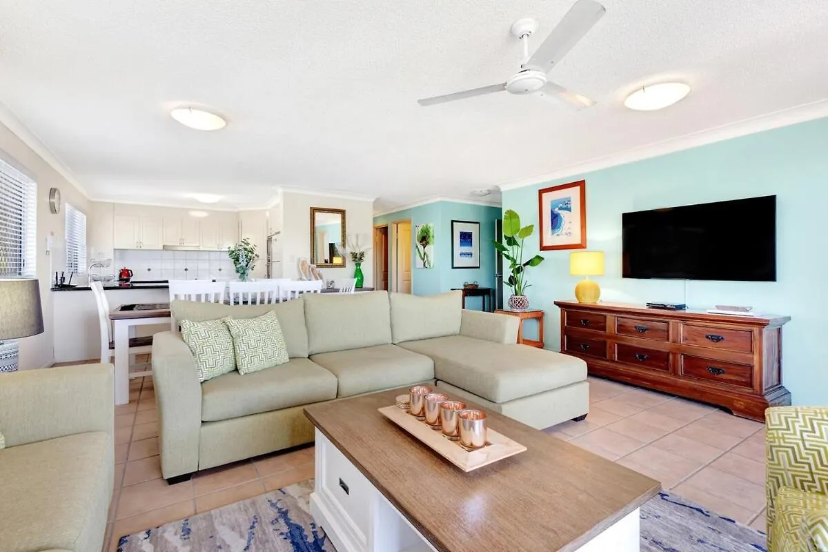 Riverdance Apt. 05 Mooloolaba Appartement